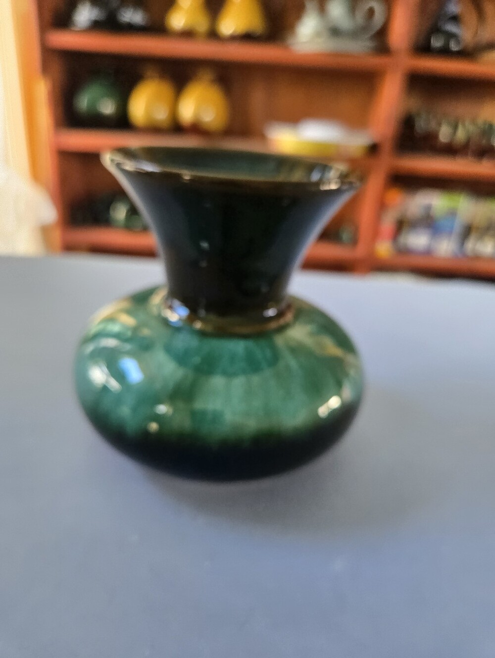 Blue Mountain Pottery Vase